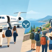 Private Charter Versus Group Tour: Which Fits?
