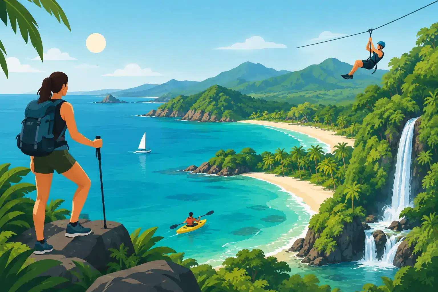 Samaná Adventure Travel Guide for Active Escapes