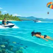 Water Activities in the Dominican Republic